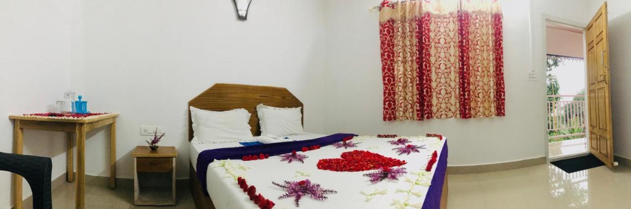 Drizzle Valley Cottage มุนนาร์ ภายนอก รูปภาพ