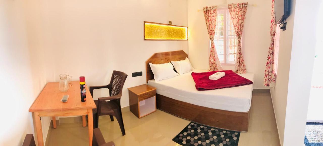 Drizzle Valley Cottage มุนนาร์ ภายนอก รูปภาพ