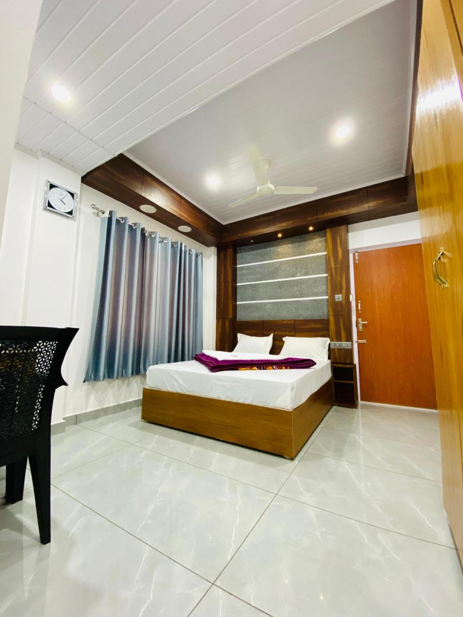Drizzle Valley Cottage มุนนาร์ ภายนอก รูปภาพ