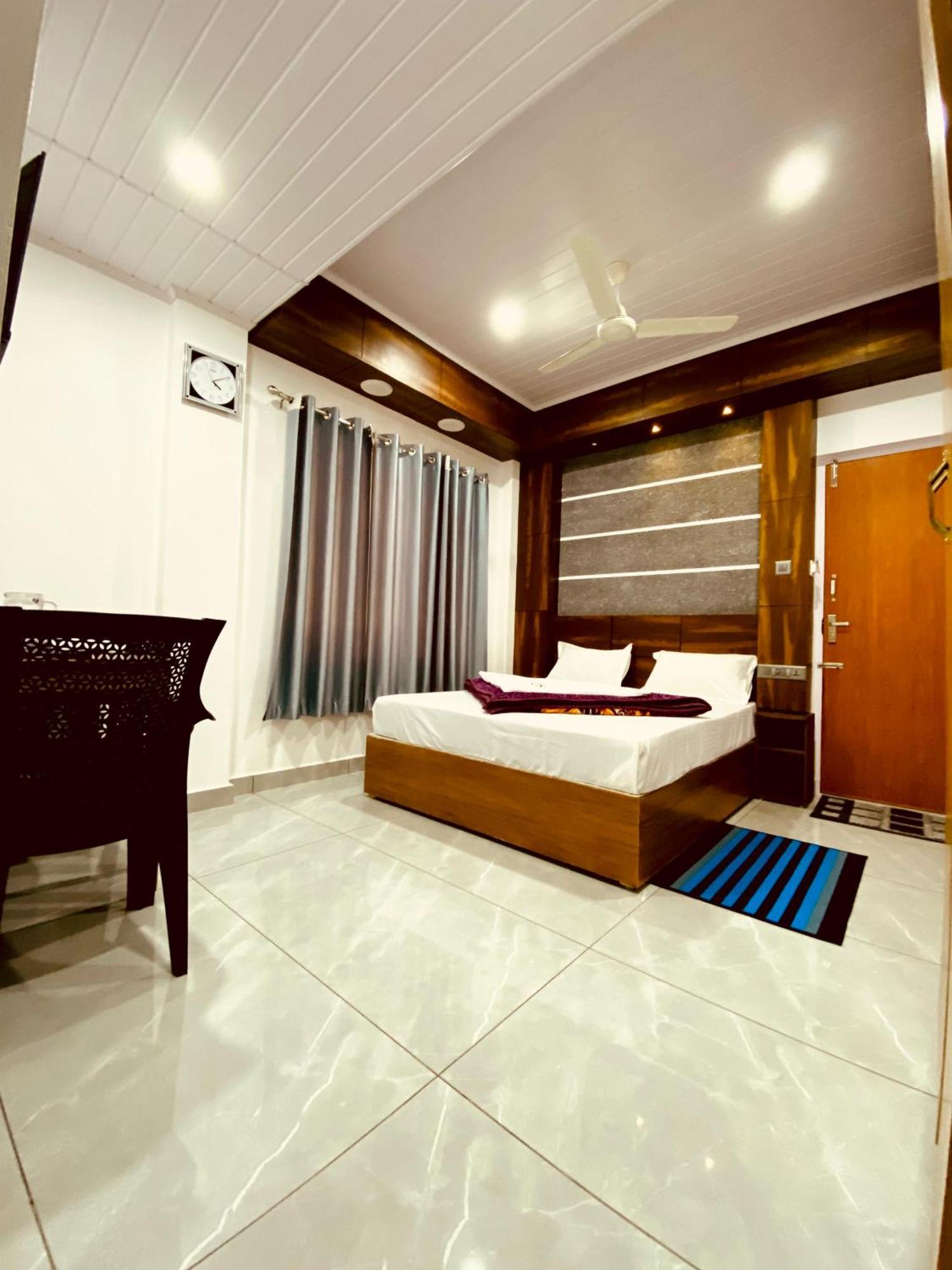Drizzle Valley Cottage มุนนาร์ ภายนอก รูปภาพ