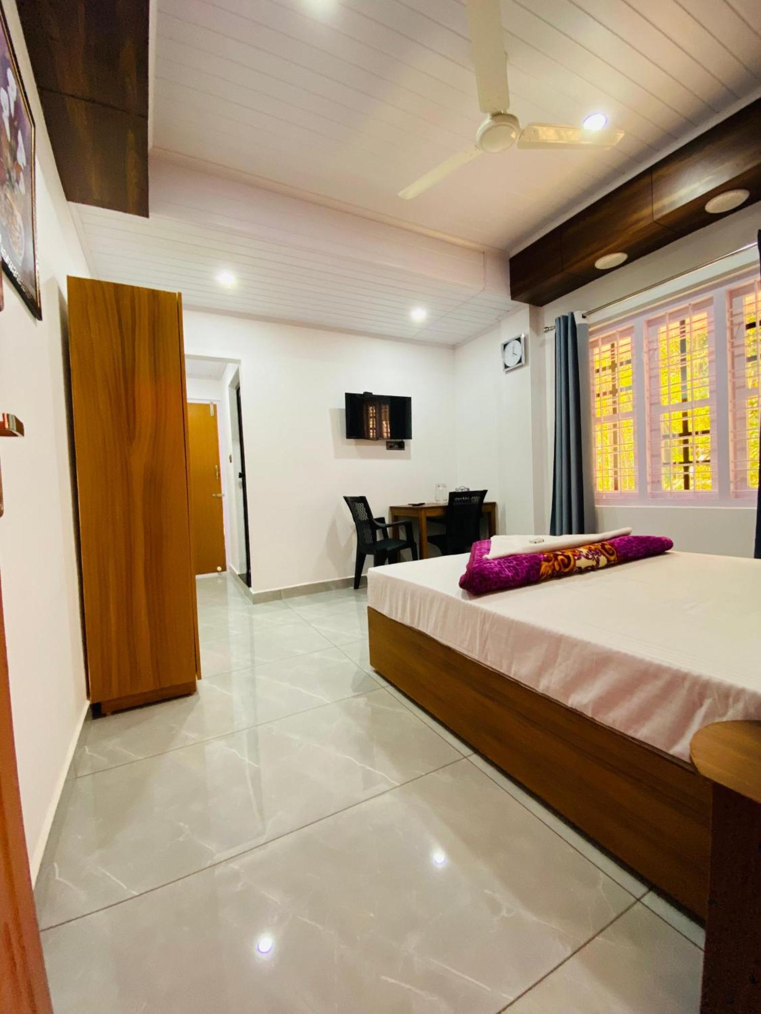 Drizzle Valley Cottage มุนนาร์ ภายนอก รูปภาพ