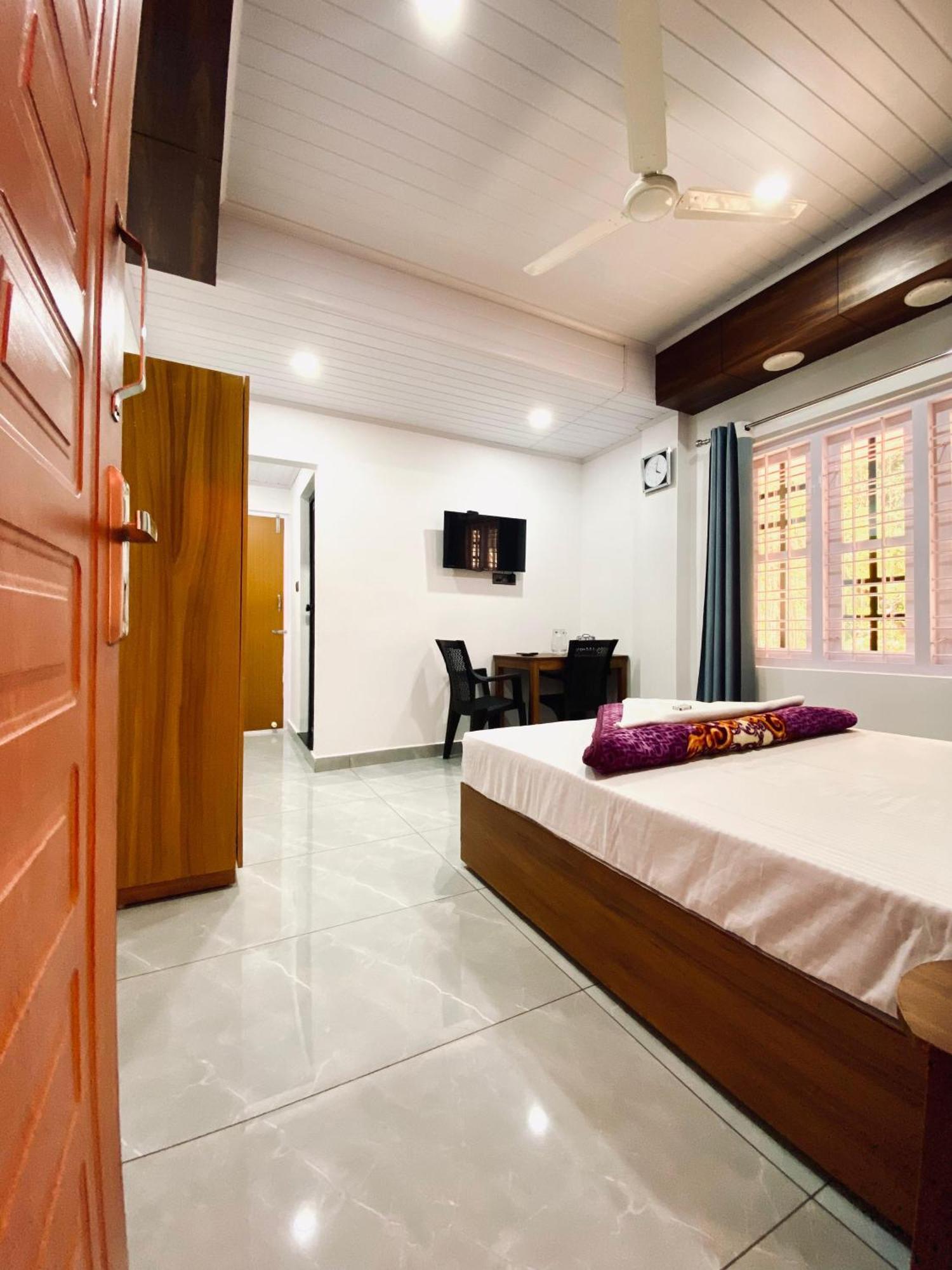 Drizzle Valley Cottage มุนนาร์ ภายนอก รูปภาพ